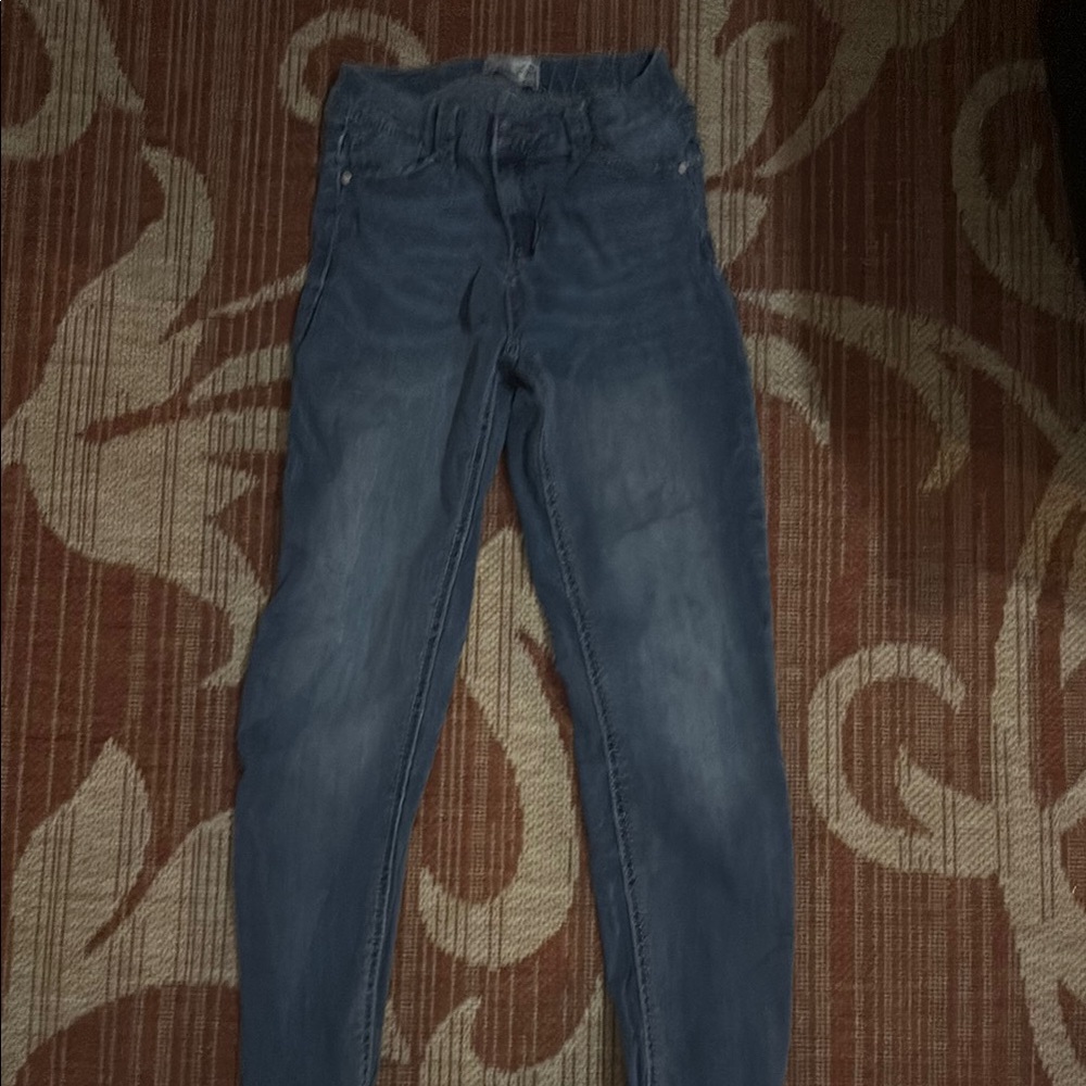 Girls size 12 jordache jeans